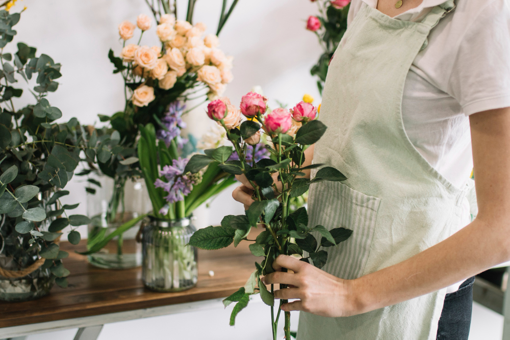 Fleuriste Fleuriste