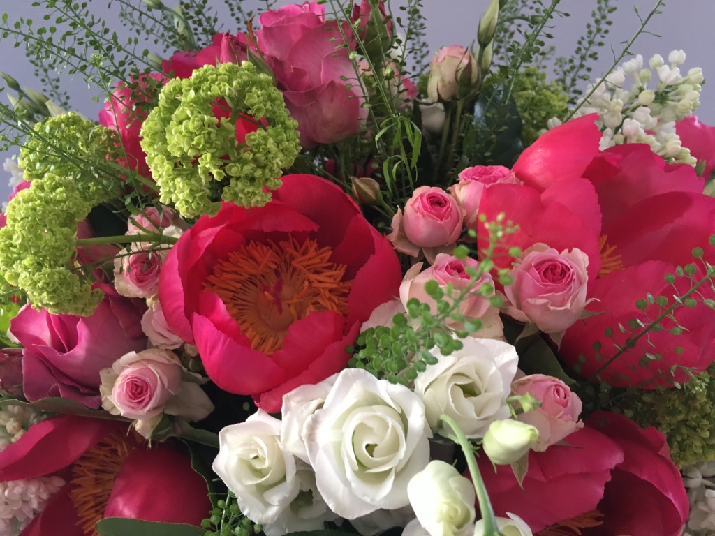 Bouquet et composition